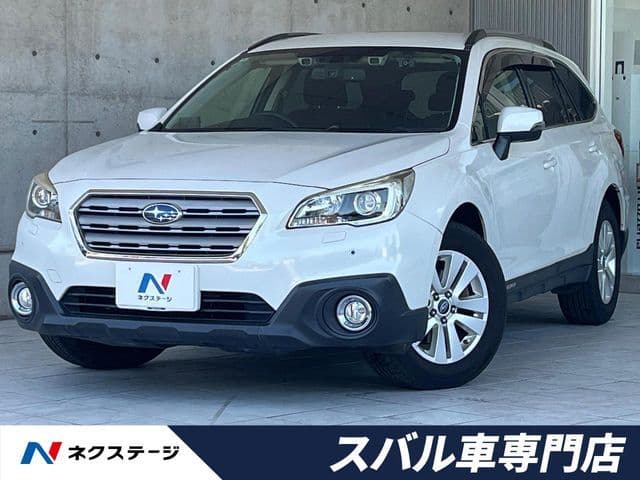SUBARU LEGACY OUTBACK