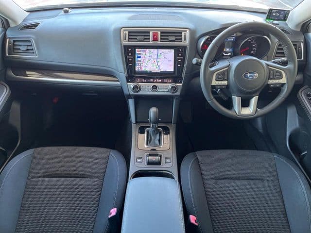 SUBARU