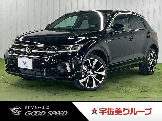 VOLKSWAGEN VOLKSWAGEN T-Roc