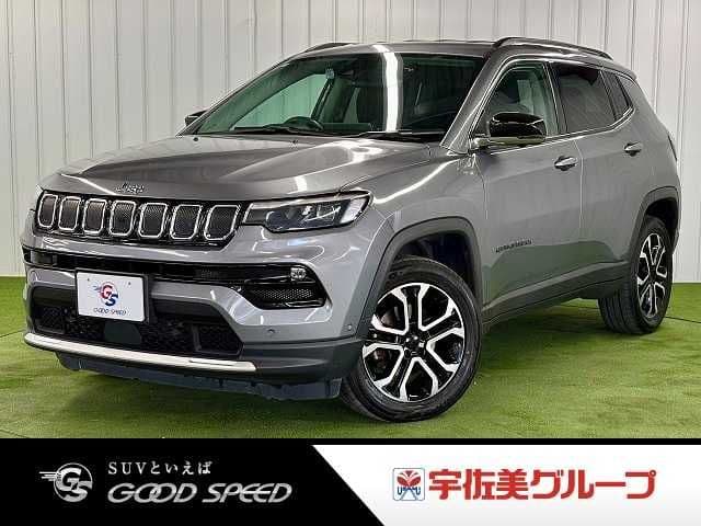 JEEP JEEP COMPASS 4WD