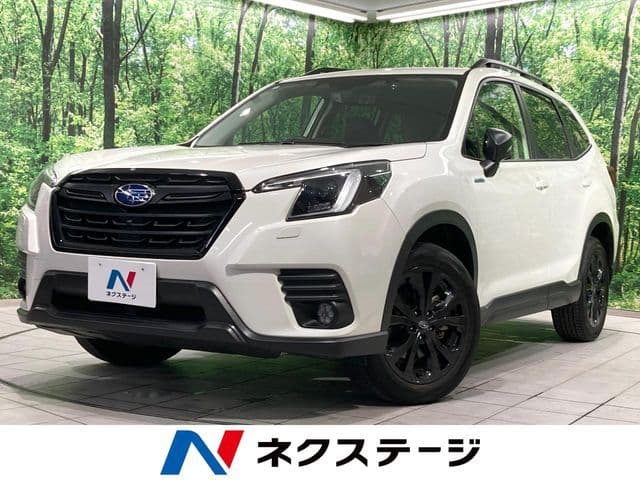 SUBARU
