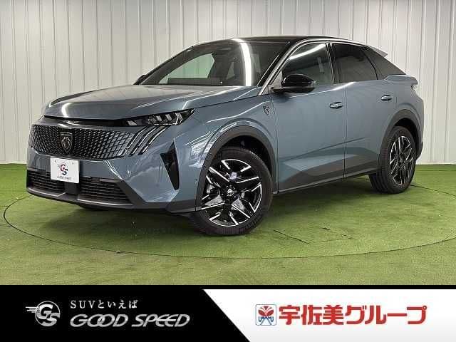 PEUGEOT PEUGEOT 3008