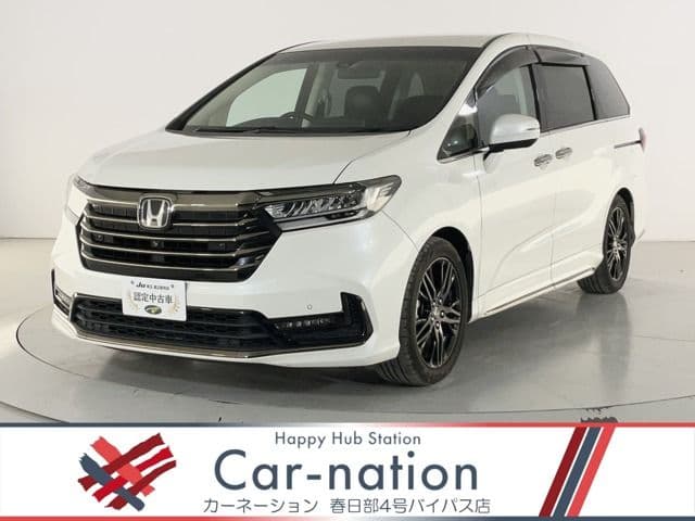 HONDA ODYSSEY