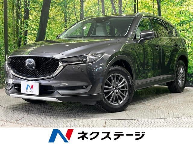 MAZDA CX-5 4WD