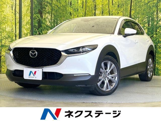 MAZDA CX-30