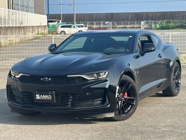 CHEVROLET CHEVROLET CAMARO