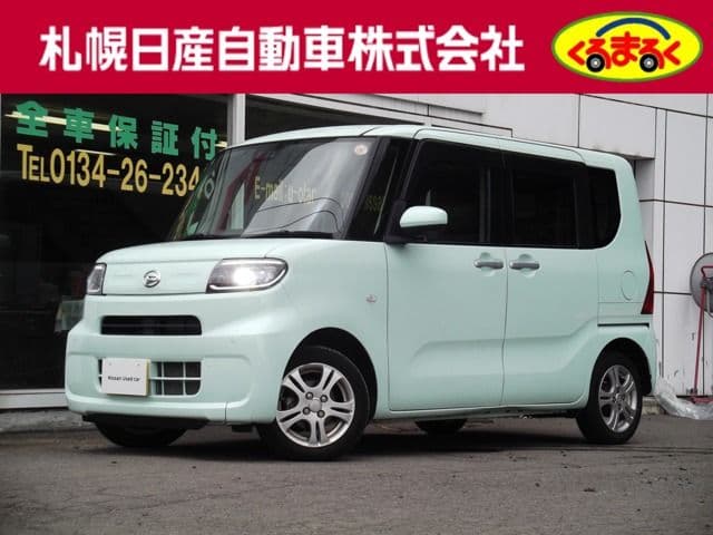 DAIHATSU TANTO 4WD