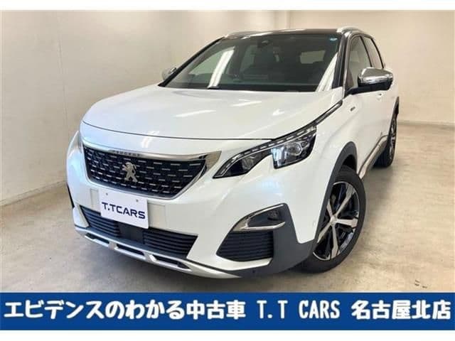 PEUGEOT PEUGEOT 3008