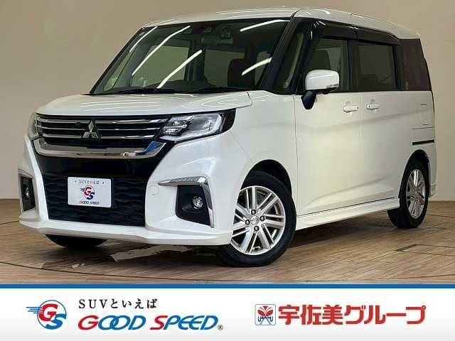 MITSUBISHI DELICA D:2 2WD