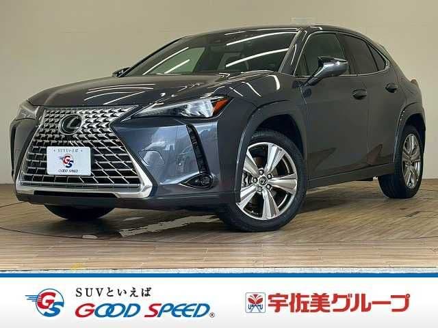 TOYOTA LEXUS UX250h