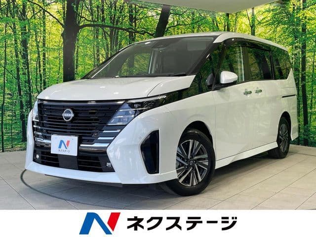 NISSAN SERENA  WG