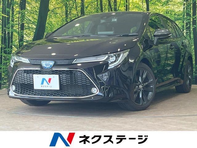 TOYOTA COROLLA TOURING HYBRID