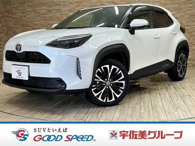 TOYOTA YARIS CROSS HYBRID