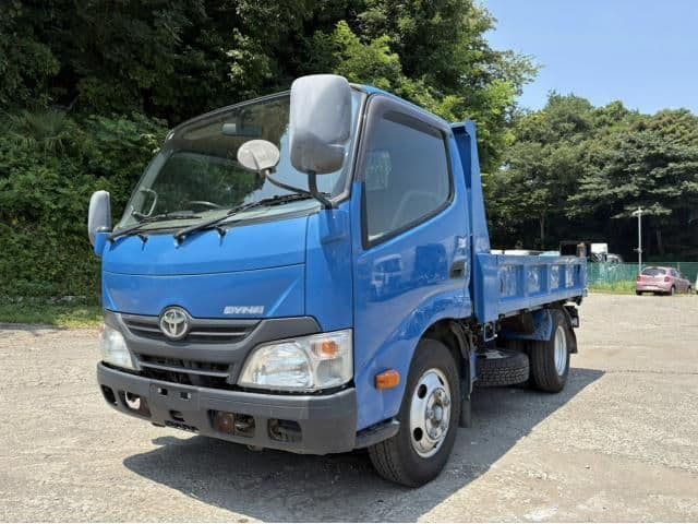 TOYOTA DYNA
