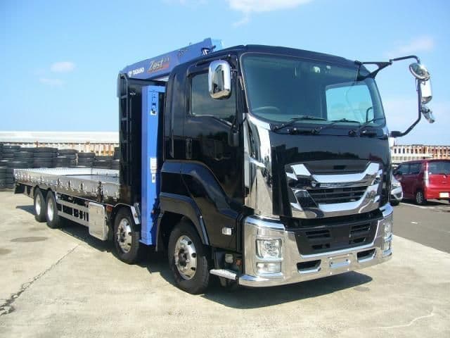 ISUZU