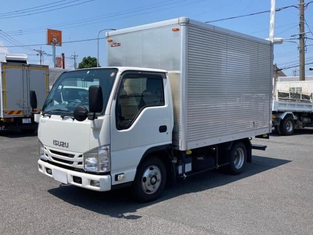 ISUZU ELF