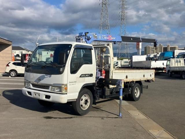 NISSAN