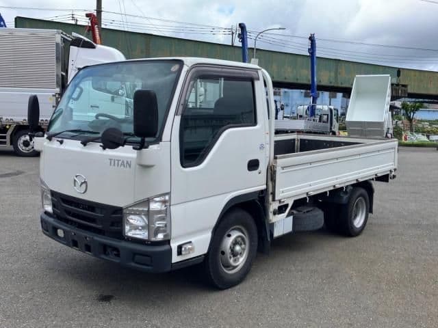 MAZDA TITAN
