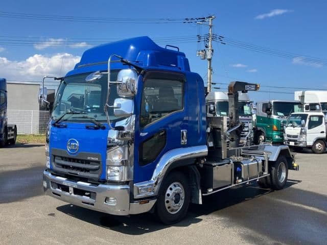 NISSAN DIESEL