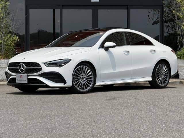 MERCEDES BENZ MERCEDES BENZ CLA class