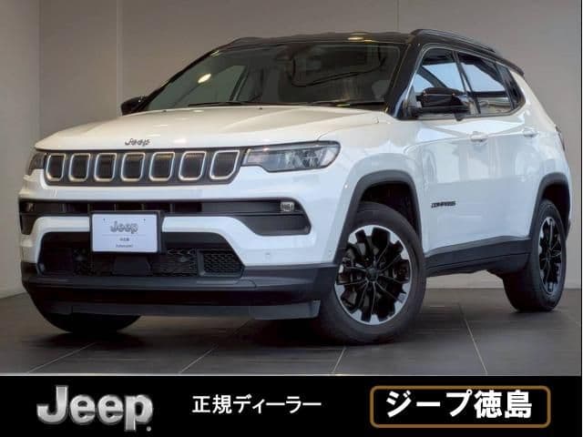 JEEP JEEP COMPASS 4WD