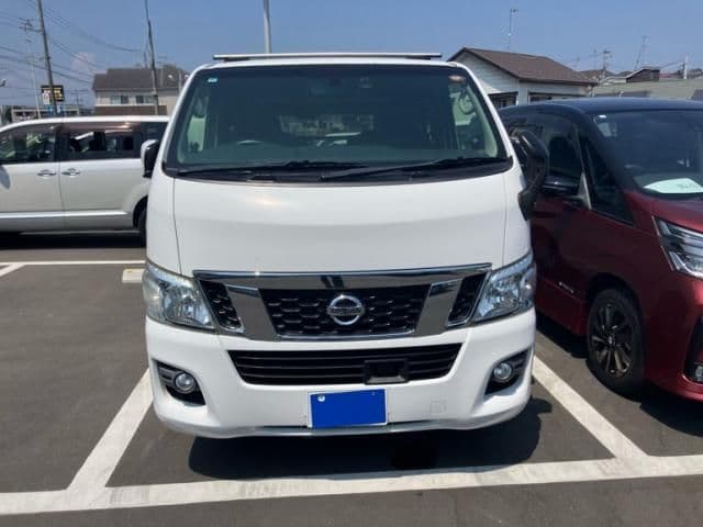 NISSAN NV350 CARAVAN