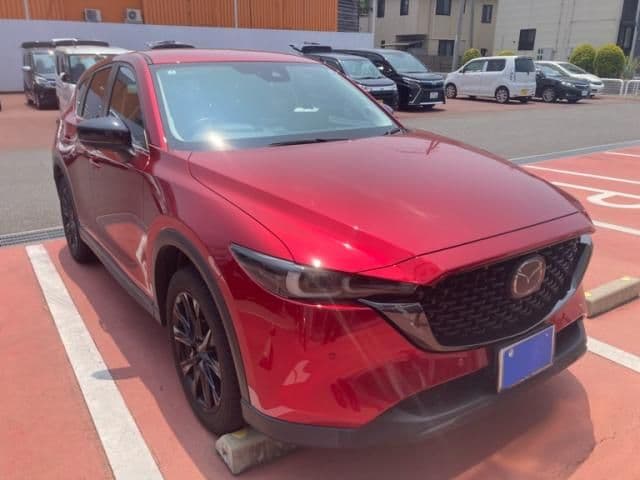 MAZDA