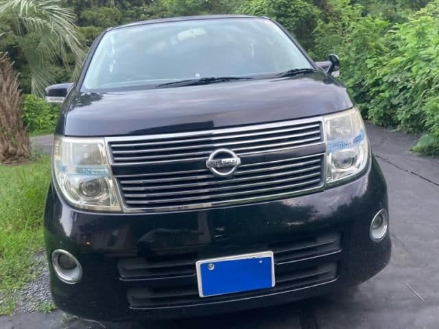 NISSAN