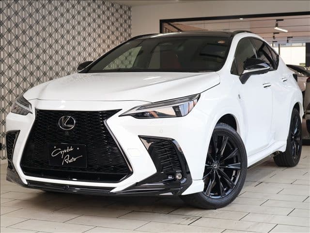 TOYOTA LEXUS NX350h