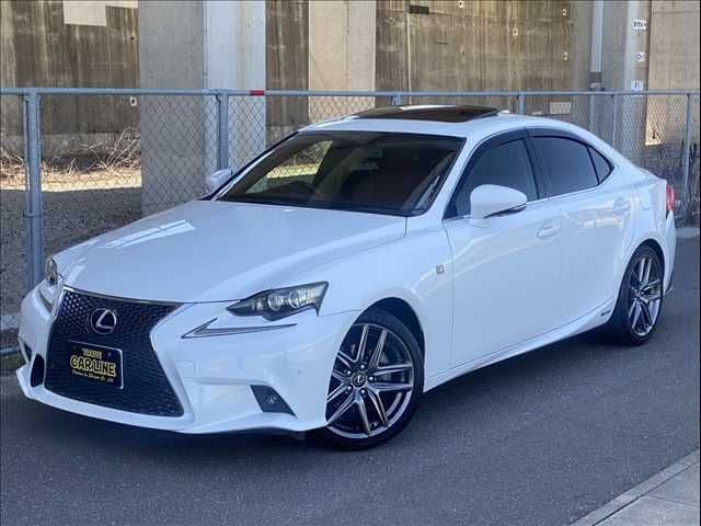 TOYOTA LEXUS IS300h