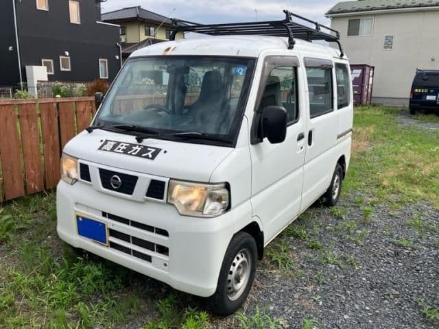 NISSAN