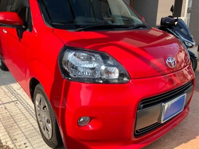 TOYOTA PORTE