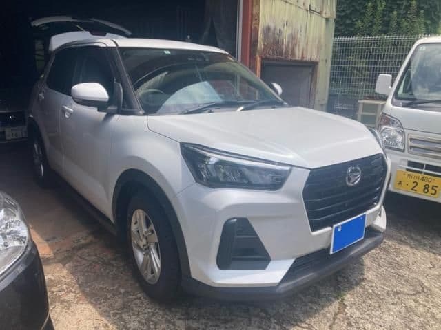 DAIHATSU
