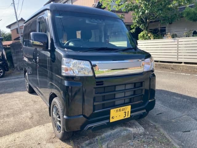 TOYOTA PIXIS van