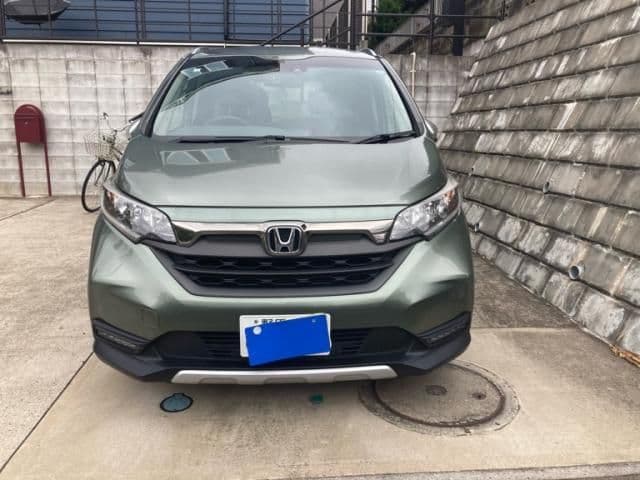 HONDA FREED
