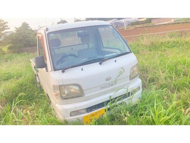 DAIHATSU HIJET truck