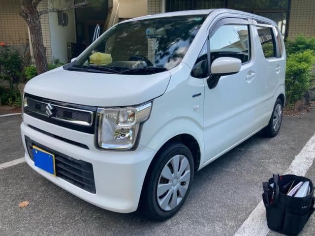 SUZUKI WAGON R