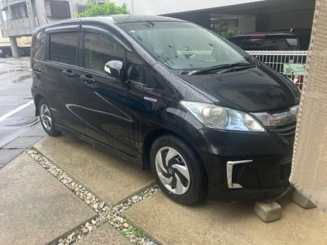 HONDA
