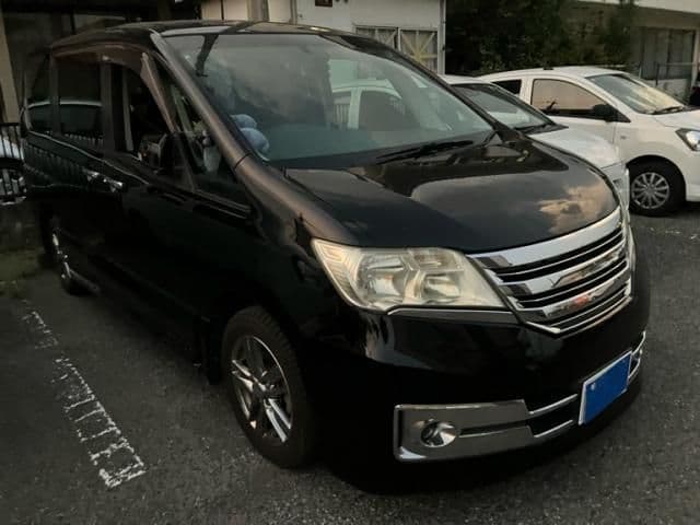 NISSAN