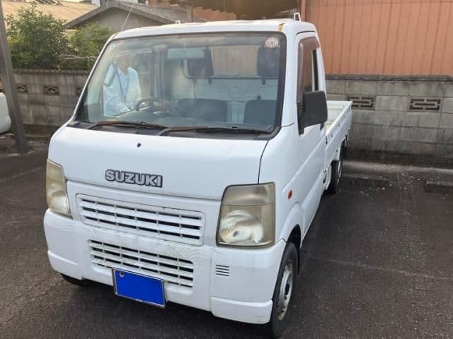 SUZUKI CARRY truck