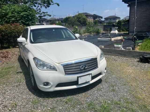 NISSAN