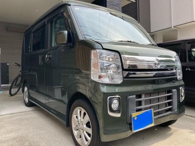 NISSAN