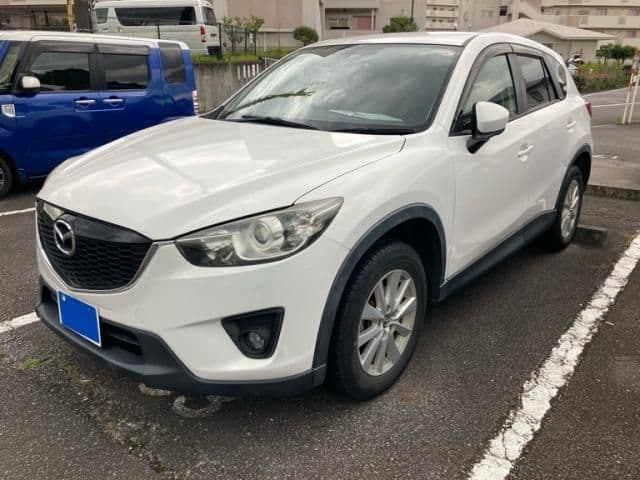 MAZDA
