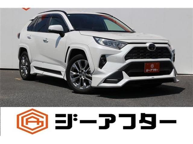 TOYOTA RAV4 4WD