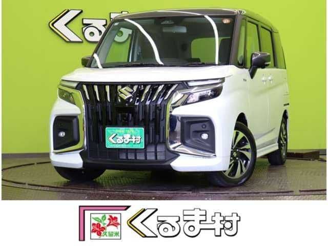 SUZUKI SOLIO BANDIT