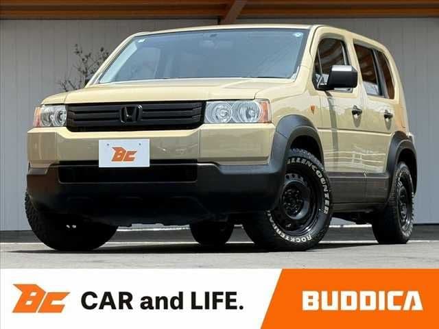 HONDA CROSSROAD