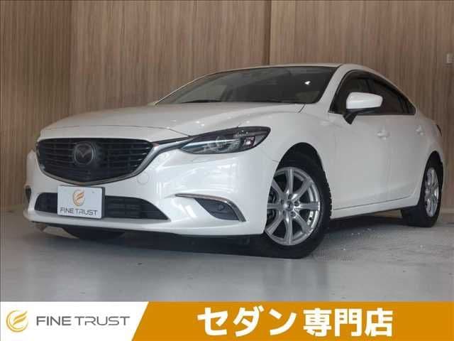 MAZDA ATENZA sedan 4WD