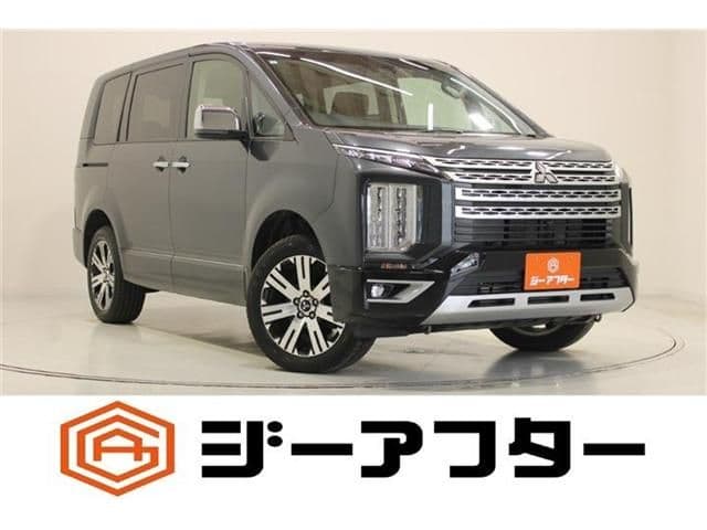 MITSUBISHI DELICA D:5 4WD