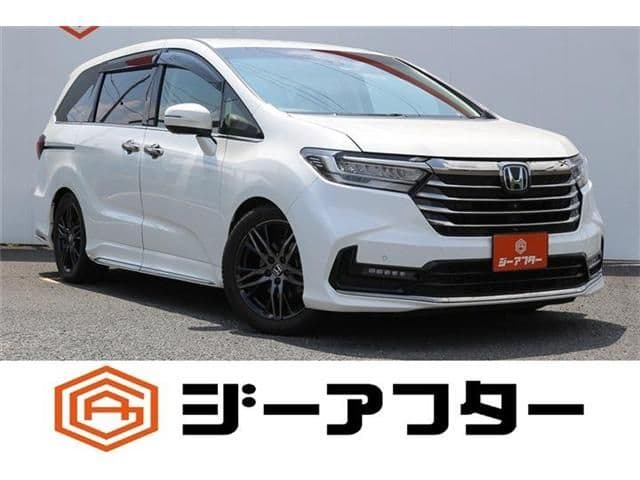 HONDA ODYSSEY e:HEV