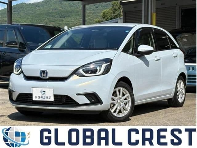 HONDA FIT e:HEV